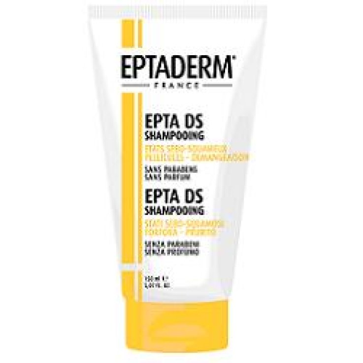 EPTA DS Sh.Sebo Squamosi 150ml EPTA DS Sh.Sebo Squamosi 150ml
