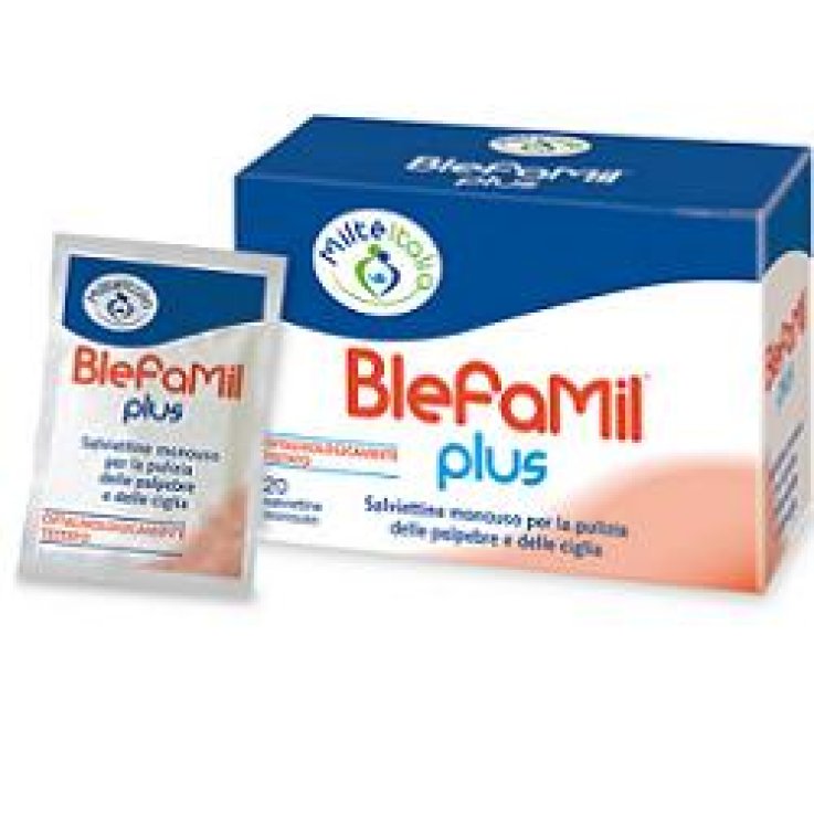 BLEFAMIL Plus 20 Salv. BLEFAMIL Plus 20 Salv.