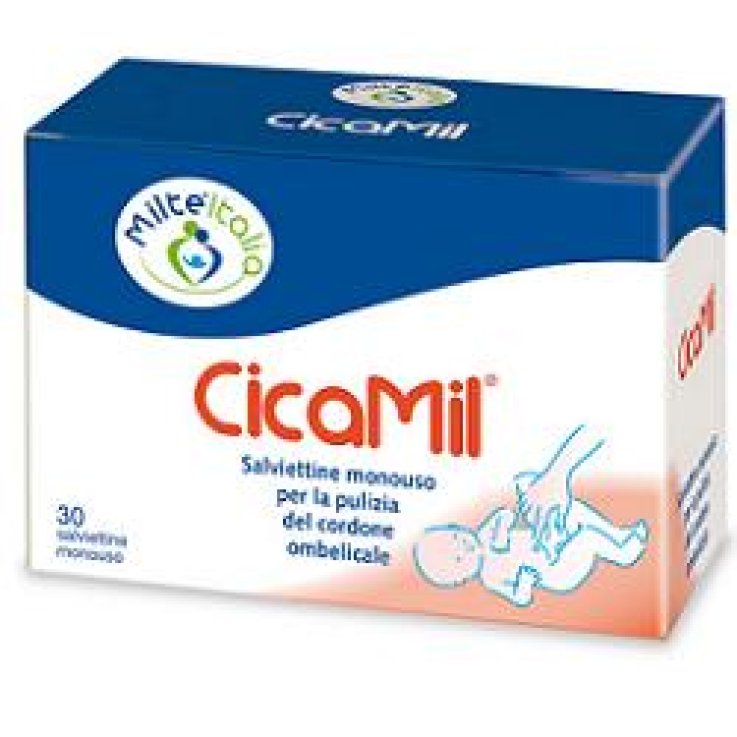 CICAMIL 30 Salv.Cicatrizzanti CICAMIL 30 Salv.Cicatrizzanti