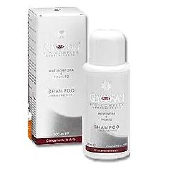 GLYCOSAN Pl.Bioc.Sh.Forfora GLYCOSAN Pl.Bioc.Sh.Forfora