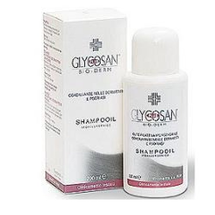 GLYCOSAN Pl.Bioderm Sh.200ml GLYCOSAN Pl.Bioderm Sh.200ml