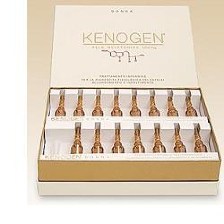 KENOGEN D Tratt.Cap.30f.5ml KENOGEN D Tratt.Cap.30f.5ml