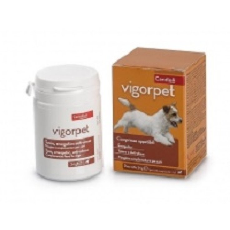 VIGORPET Dogs 20 Cpr VIGORPET Dogs 20 Cpr