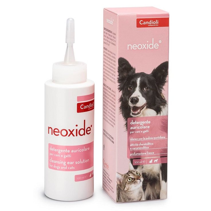 NEOXIDE Det.Auricolare 100ml NEOXIDE Det.Auricolare 100ml