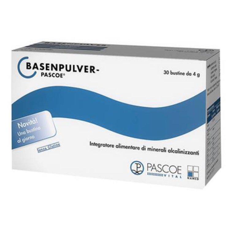 BASEN PULVER 30 Bust. BASEN PULVER 30 Bust.
