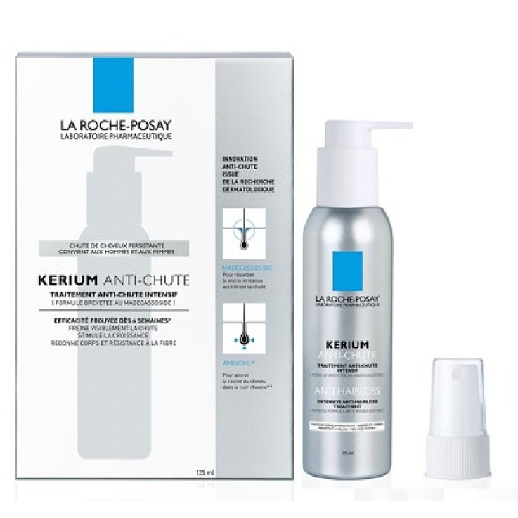 KERIUM TRATTAMENTO ANTICADUTA 125 ML KERIUM TRATTAMENTO ANTICADUTA 125 ML