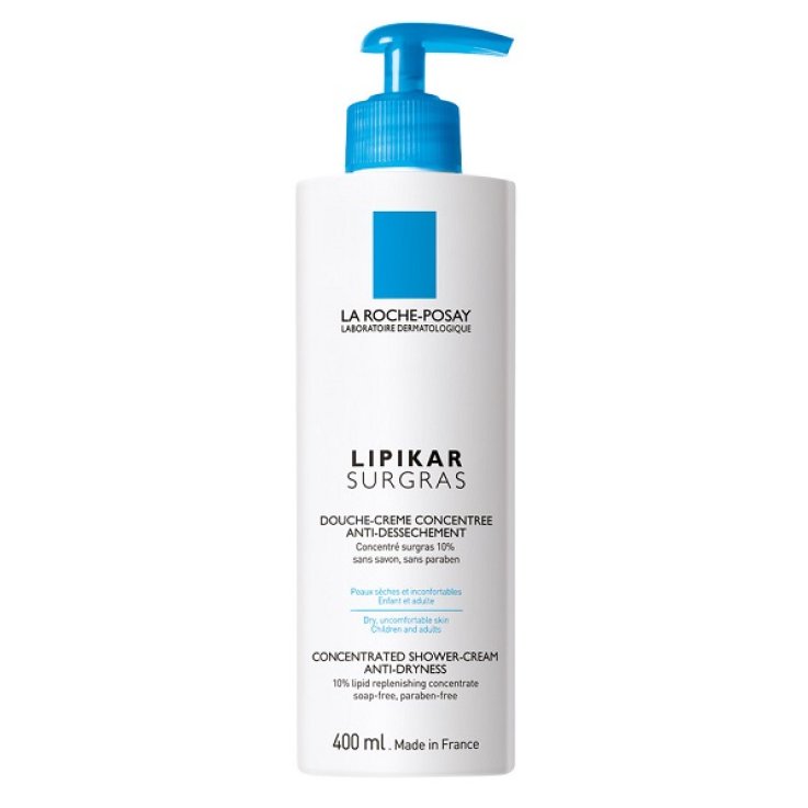LIPIKAR Liq.Surgras 400ml LIPIKAR Liq.Surgras 400ml