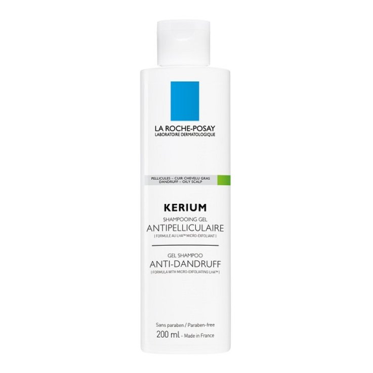 KERIUM Sh.Gel Forf.Grassa200ml KERIUM Sh.Gel Forf.Grassa200ml