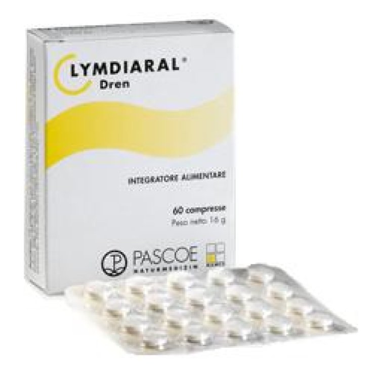 LYMDIARAL Dren 60 Cpr LYMDIARAL Dren 60 Cpr