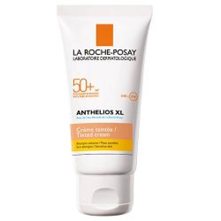 ANTHELIOS XL SPF50+ CREME FONDANTE TEINTEE 50 ML ANTHELIOS XL SPF50+ CREME FONDANTE TEINTEE 50 ML