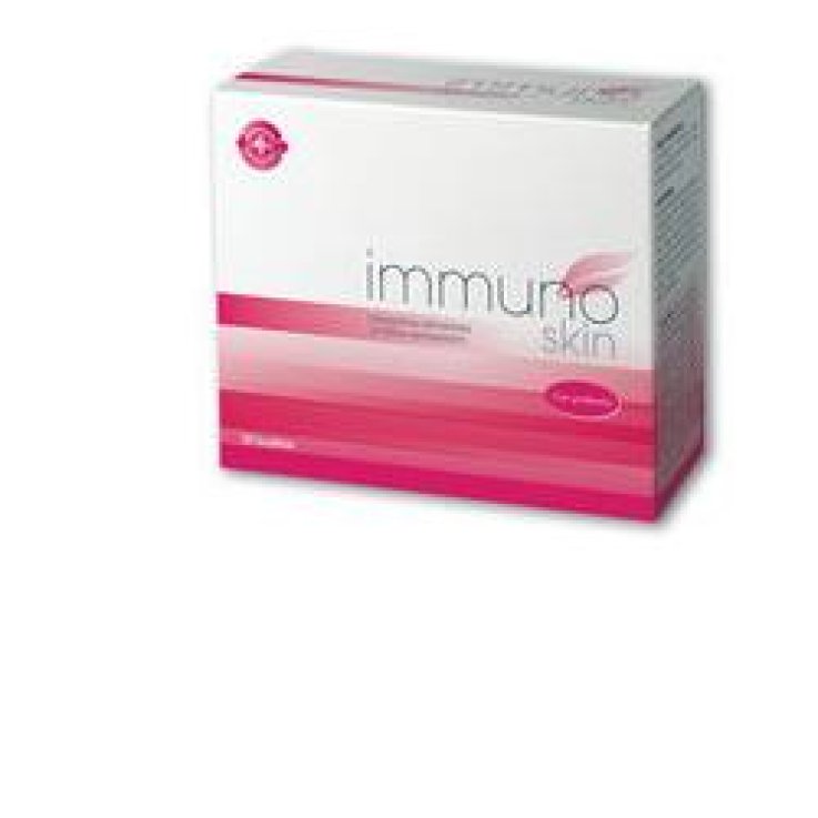IMMUNO SKIN PSO 20 COMPRESSE IMMUNO SKIN PSO 20 COMPRESSE