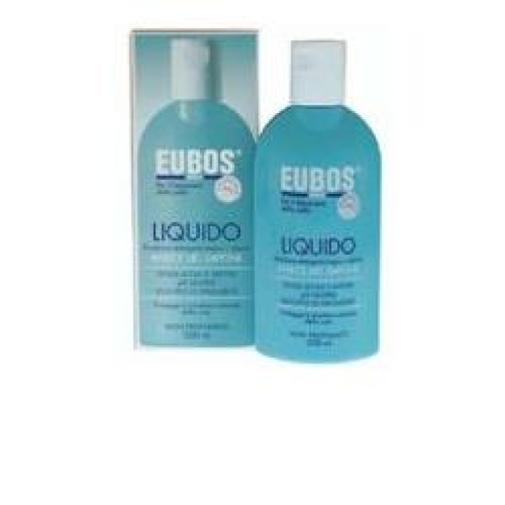 EUBOS Det.Liquido 200ml EUBOS Det.Liquido 200ml