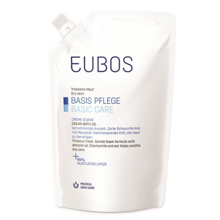 EUBOS Olio Bagno 200ml EUBOS Olio Bagno 200ml