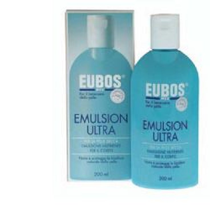 EUBOS Emulsion Ultra Nutr.P/S EUBOS Emulsion Ultra Nutr.P/S