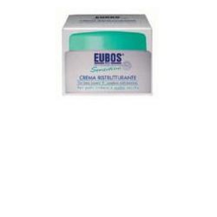EUBOS Sensit.Cr.Ristrutt.50ml EUBOS Sensit.Cr.Ristrutt.50ml
