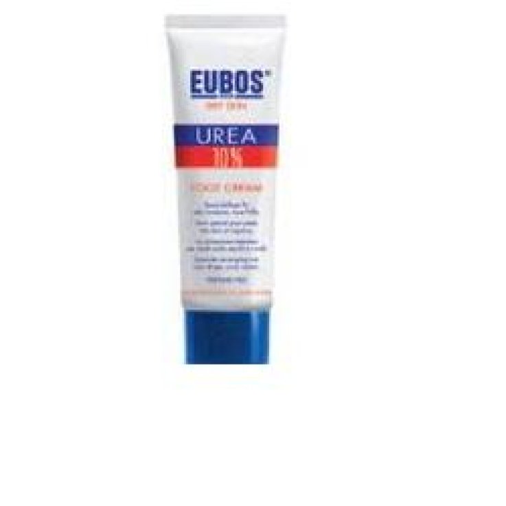EUBOS Urea 10% Cr.Piedi 100ml EUBOS Urea 10% Cr.Piedi 100ml