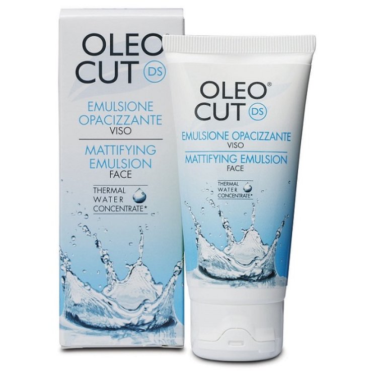 OLEOCUT Emuls.Viso 50ml OLEOCUT Emuls.Viso 50ml