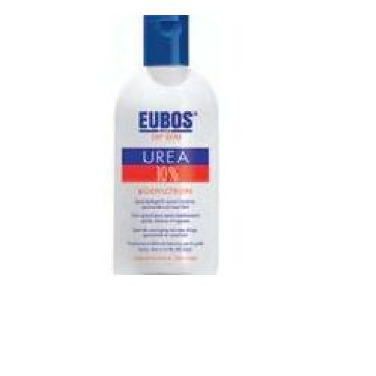 EUBOS Urea 10% Liporepair200ml EUBOS Urea 10% Liporepair200ml