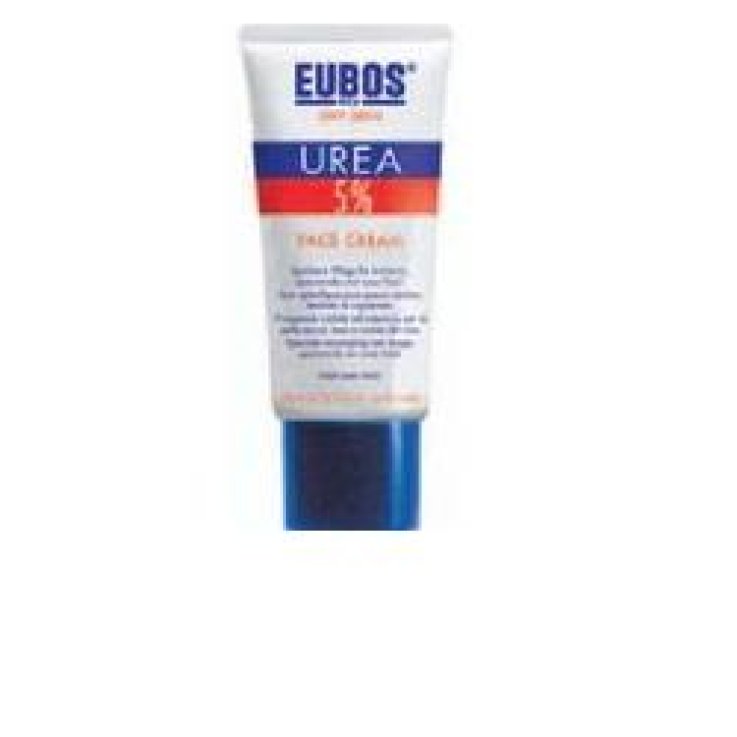 EUBOS Urea 5% Cr.Viso 50ml EUBOS Urea 5% Cr.Viso 50ml