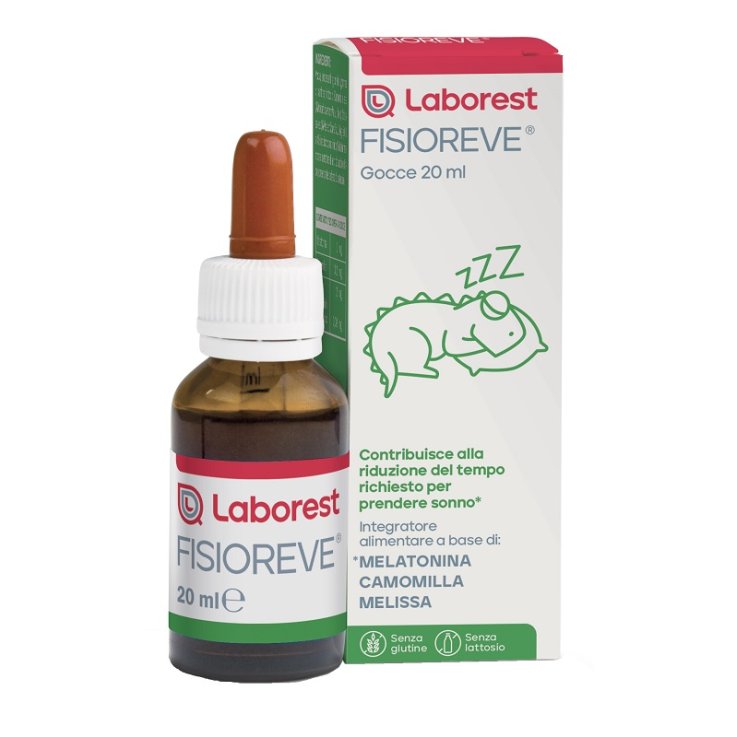 FISIOREVE CM Gtt 20ml FISIOREVE CM Gtt 20ml