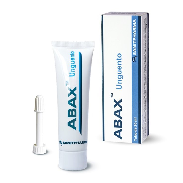 ABAX Unguento 30ml ABAX Unguento 30ml