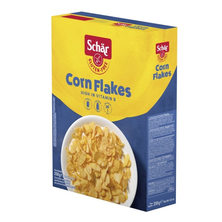 SCHAR Corn Flakes 250g SCHAR Corn Flakes 250g