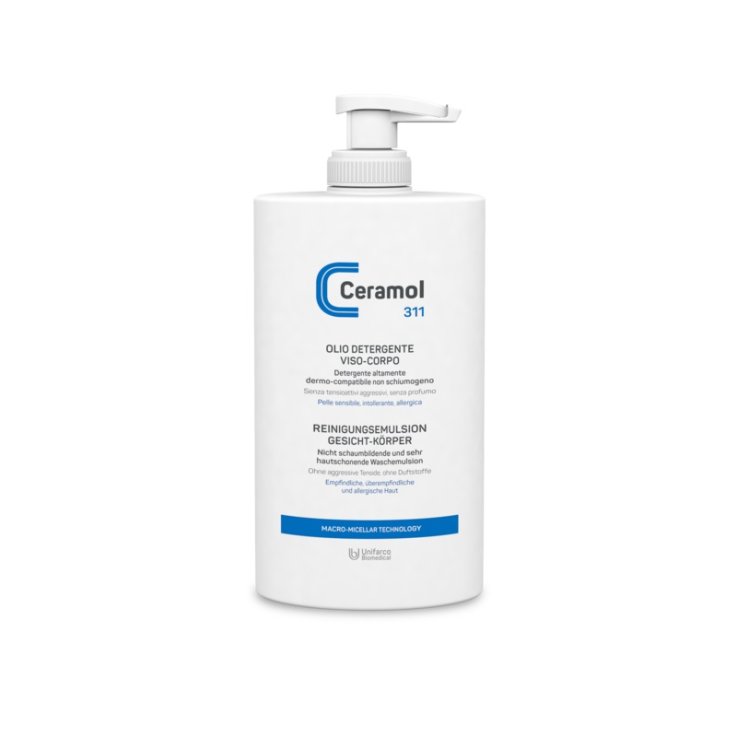 CERAMOL Olio Deterg.400ml CERAMOL Olio Deterg.400ml
