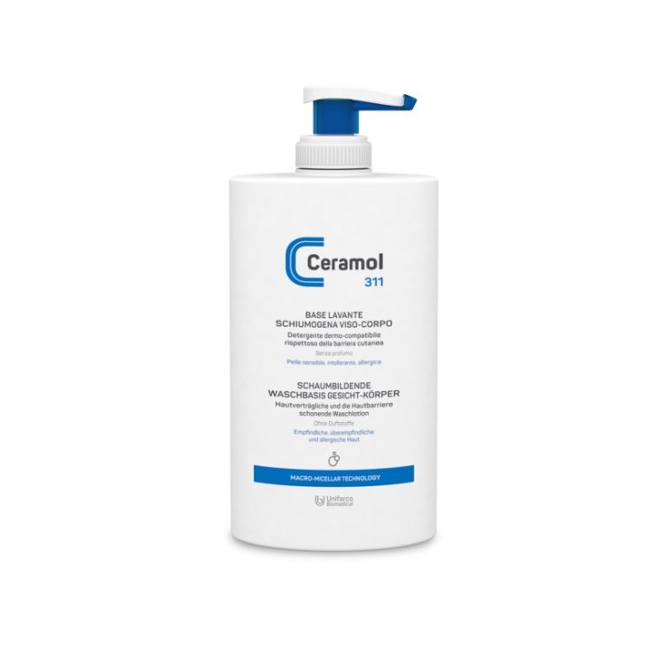 CERAMOL Base Lavante Sch.400ml CERAMOL Base Lavante Sch.400ml