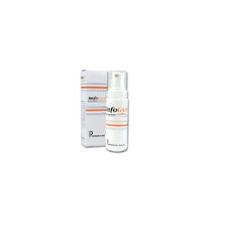 ANFO GYN Mousse Ginec.150ml ANFO GYN Mousse Ginec.150ml