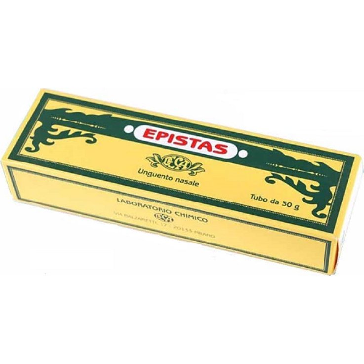 EPISTAS Unguento Nasale 30g EPISTAS Unguento Nasale 30g