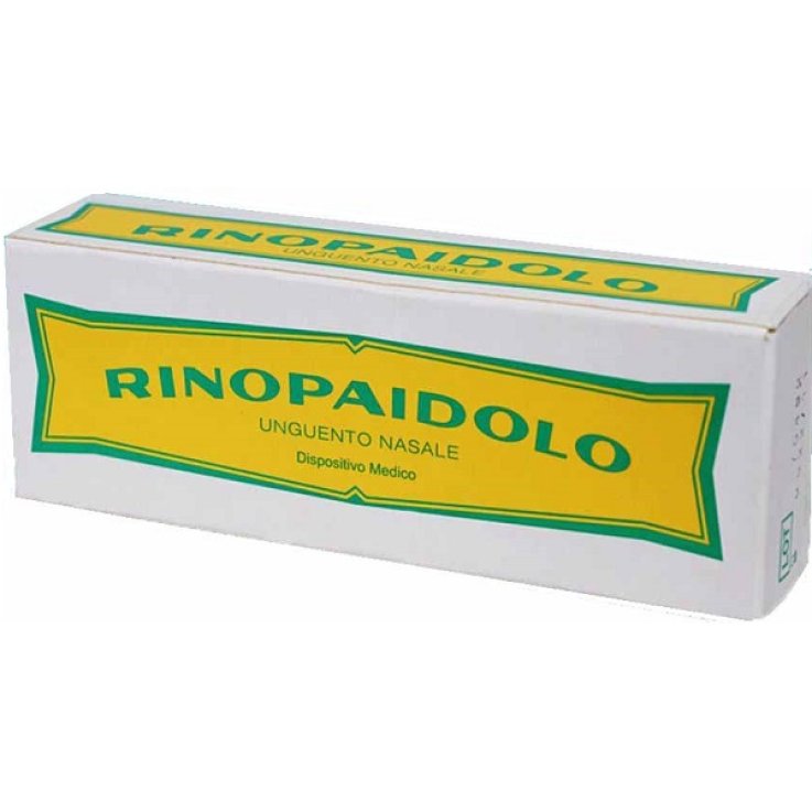 RINOPAIDOLO Ung.Nasale 10g RINOPAIDOLO Ung.Nasale 10g