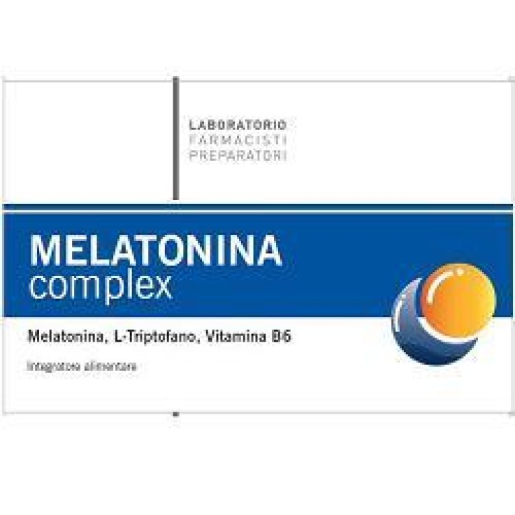 LFP MELATONINA 30 COMPRESSE