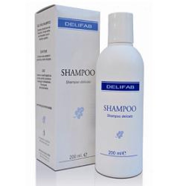 DELIFAB Shampoo 200ml DELIFAB Shampoo 200ml
