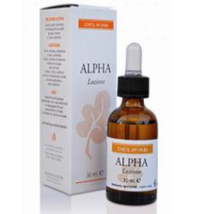 DELIFAB Alpha Loz.30ml DELIFAB Alpha Loz.30ml