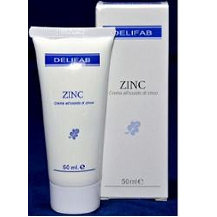 DELIFAB ZINC Crema 50ml DELIFAB ZINC Crema 50ml