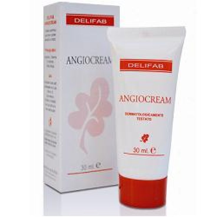 DELIFAB Angiocream 30ml DELIFAB Angiocream 30ml