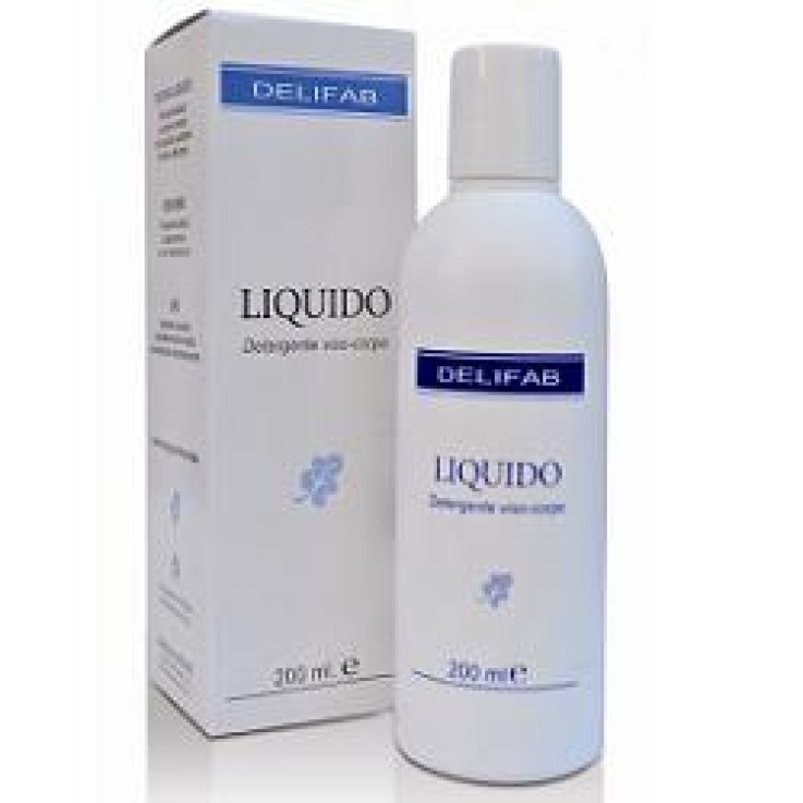 DELIFAB LIQUIDO 200 ML DELIFAB LIQUIDO 200 ML
