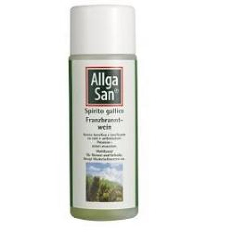 ALLGA SAN Spirito Gallico250ml ALLGA SAN Spirito Gallico250ml