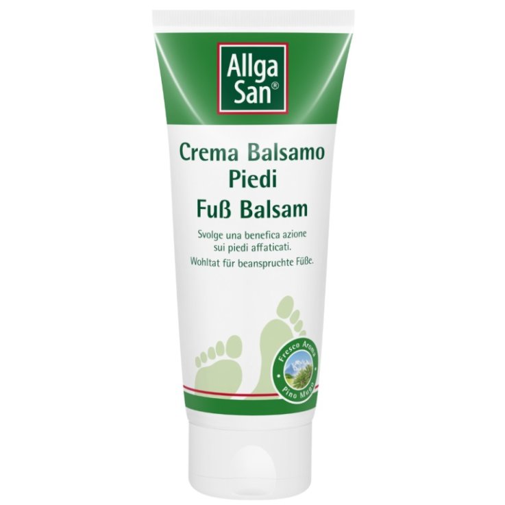 ALLGA (Pino Mugo) Bals.x Piedi ALLGA (Pino Mugo) Bals.x Piedi