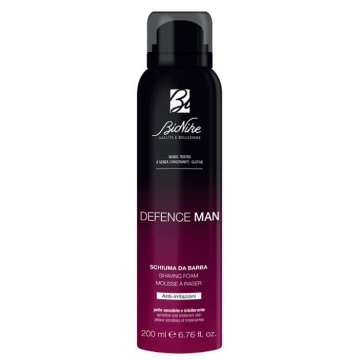 DEFENCE Man Sch.Barba 200ml DEFENCE Man Sch.Barba 200ml