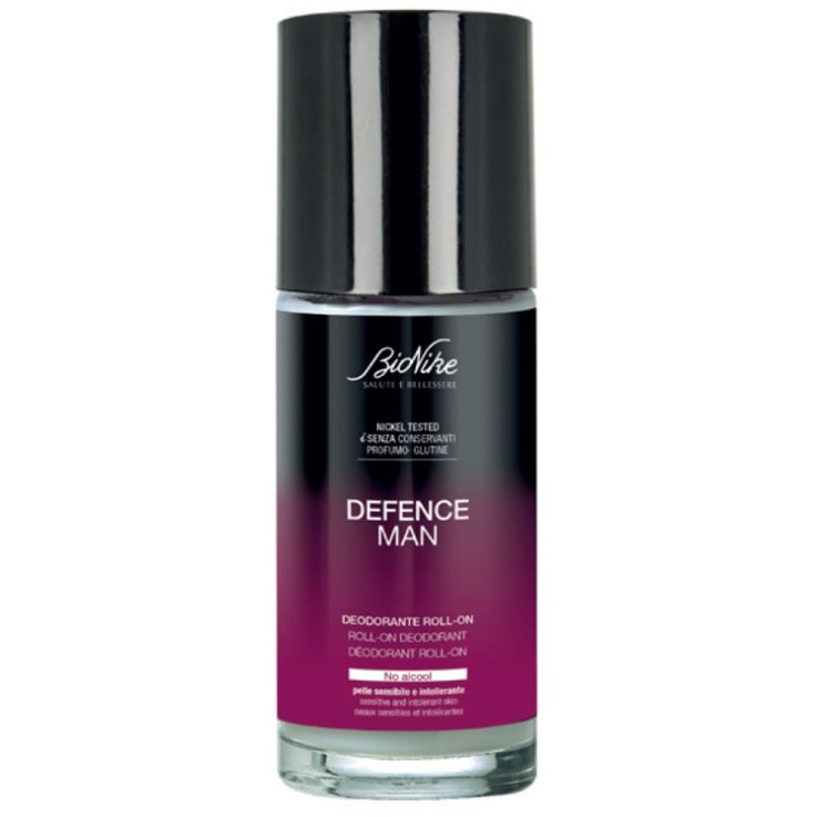 DEFENCE MAN DRY TOUCH DEODORANTE ROLL-ON 50 ML DEFENCE MAN DRY TOUCH DEODORANTE ROLL-ON 50 ML