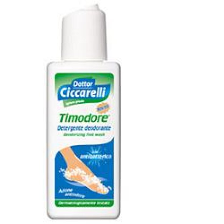 TIMODORE Det.Deod.200ml TIMODORE Det.Deod.200ml