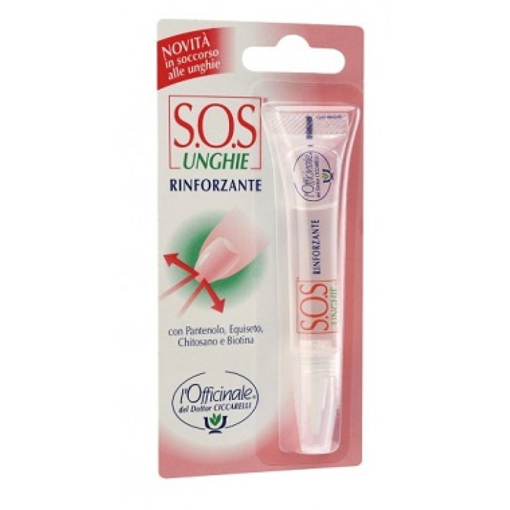 SOS Unghie Rinforz.10ml SOS Unghie Rinforz.10ml
