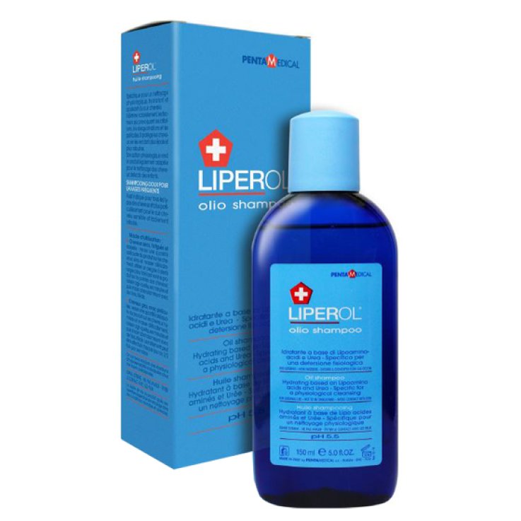 LIPEROL Olio Shampoo 150ml LIPEROL Olio Shampoo 150ml