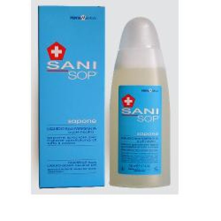 SANISOP Sapone tipo Mars.Liq. SANISOP Sapone tipo Mars.Liq.