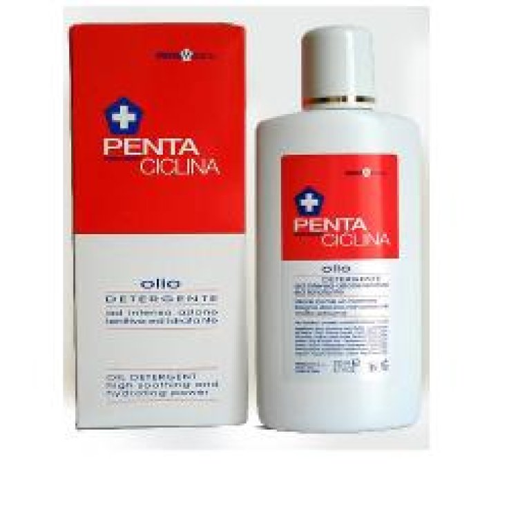 PENTACICLINA Olio 200ml PENTACICLINA Olio 200ml