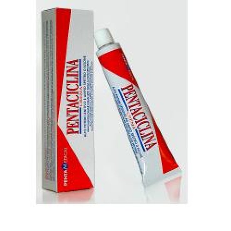 PENTACICLINA Crema 30ml PENTACICLINA Crema 30ml
