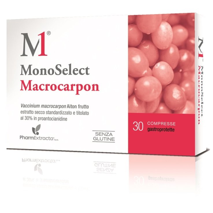 MONOSELECT Macrocarpon 30 Cpr MONOSELECT Macrocarpon 30 Cpr