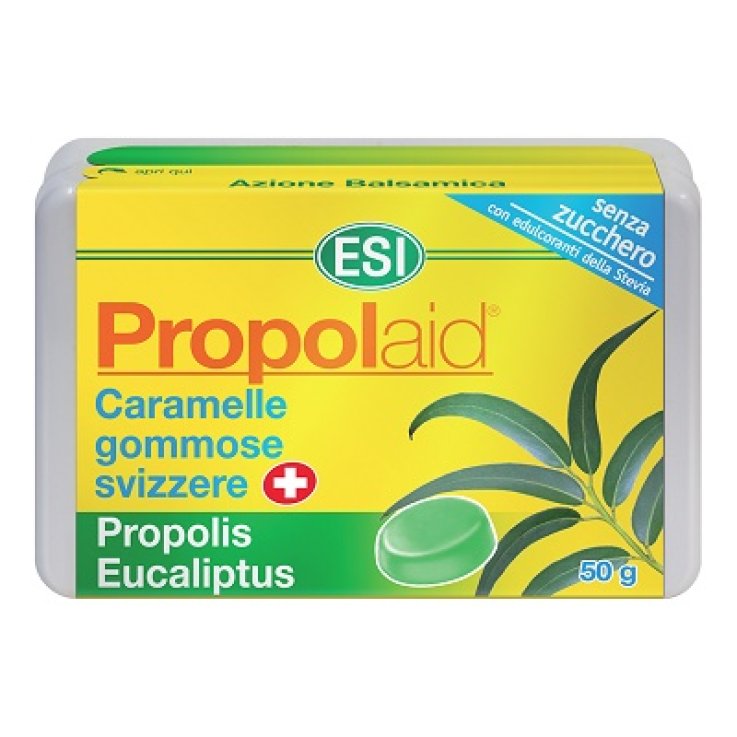PROPOLAID Caram.Prop+Eucal.50g PROPOLAID Caram.Prop+Eucal.50g