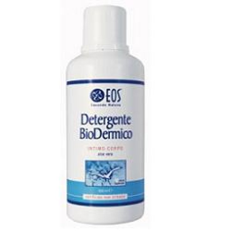 EOS Det.Biodermico 500ml EOS Det.Biodermico 500ml